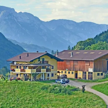 Hochkoenigblick At Bichlgut Дом отдыха *