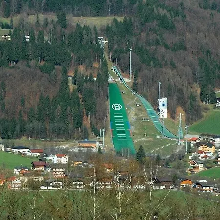 Дом отдыха Hochkoenigblick At Bichlgut Бишофсхофен